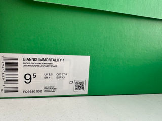 Adidasi Nike Giannis Immortality 4 foto 5