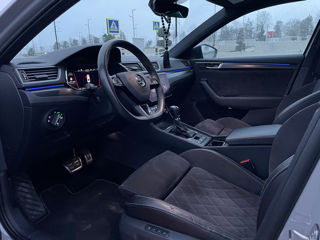 Skoda Superb foto 10