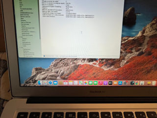 MacBook AIR 8gb/256gb SSD, 13-Inch i5 2015!!! foto 4