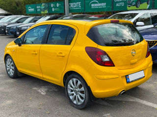 Opel Corsa foto 6