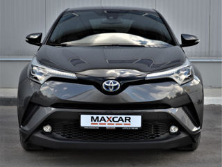 Toyota C-HR foto 1