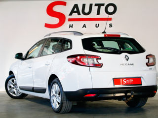 Renault Megane foto 8