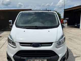 Ford Transit Custom foto 5