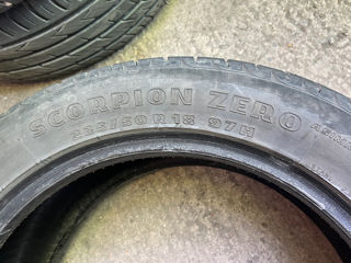 Продам 2 б.у ската 235/50 R18 Pirelli Scorpion Zero foto 11