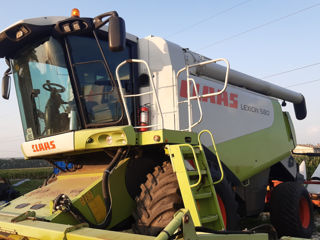 Class lexion 580