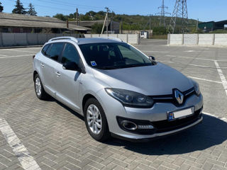 Renault Megane foto 3