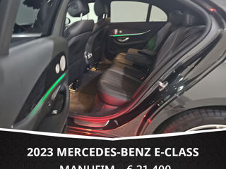 Mercedes E-Class foto 6