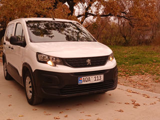 Peugeot Rifter foto 7