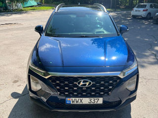 Hyundai Santa FE foto 1