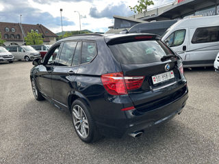 BMW X3 foto 4