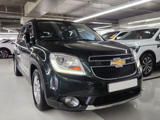 Chevrolet Orlando foto 2