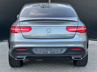 Mercedes GLE Coupe foto 5