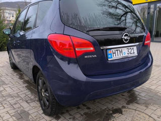 Opel Meriva foto 6