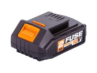 Acumulator Fuse 18V 2:0Ah  / Garantie foto 3