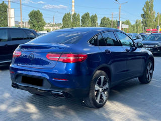 Mercedes GLC Coupe foto 3