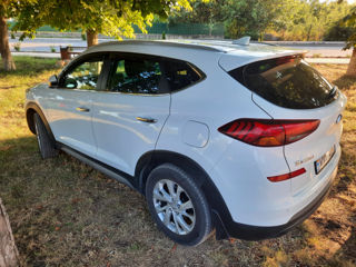 Hyundai Tucson foto 4