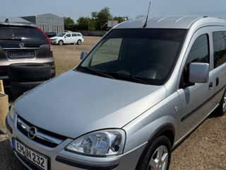 Opel Combo, 2007 г.