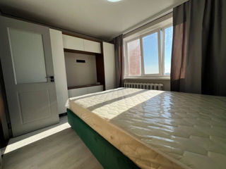 Apartament cu 2 camere, 43 m², Botanica, Chișinău foto 3