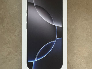 iPhone 16 Pro 128gb Black New