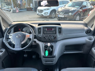 Nissan NV200 foto 8