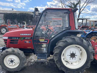 Tractor Japonez Yanmar AF310 foto 5