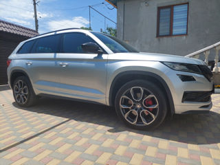 Skoda Kodiaq RS foto 4