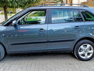 Skoda Fabia foto 7