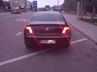 Peugeot 407 foto 5