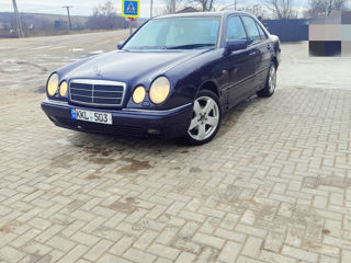 Mercedes E-Class