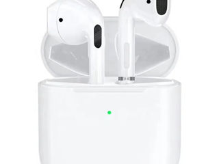 AirPods Pro 4 TWS Беспроводные Bluetooth 5,0 наушники, игровые наушники, гарнитура без рук для Lenov