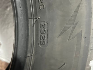 Se vînd cauciucuri Bridgestone. Anul 2023!!! foto 2