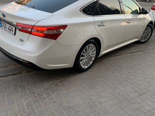 Toyota Avalon foto 9