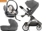 Stokke Crusi Stroller 3 in 1 foto 2