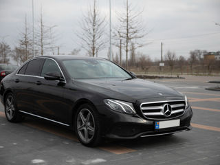 Mercedes E-Class