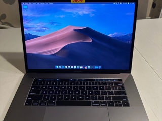 MacBook pro 15in 2017 Space gray 1TB SSD foto 7