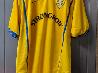 Leeds United  Nike Soccer Jersey Size L