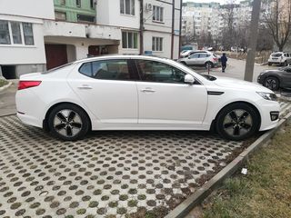 KIA Optima foto 4