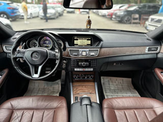 Mercedes E-Class foto 15