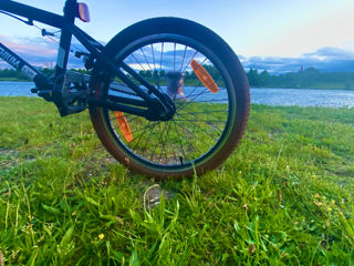 Bicicletă tip ,,BMX foto 3