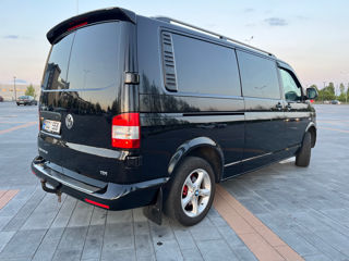 Volkswagen Transporter foto 5