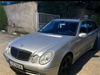 Mercedes E-Class