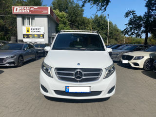 Mercedes V Class