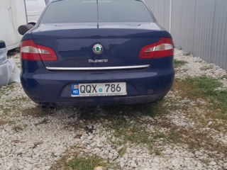 Skoda Superb foto 3