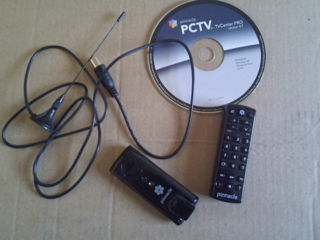 ТВ тюнер Pinnacle PCTV Pro