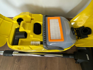 Karcher Ds 6 Eu Aspirator foto 2