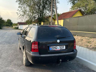 Skoda Octavia foto 4