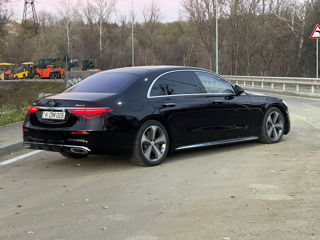 Mercedes S-Class foto 5