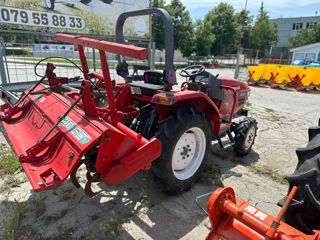 Tractor Japonez Yanmar Af-230 foto 5