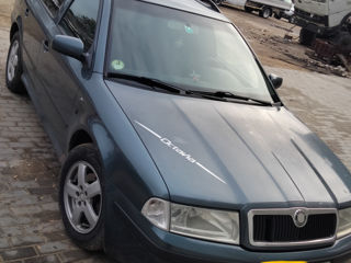 Skoda Octavia фото 7