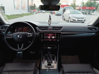 Skoda Superb foto 10